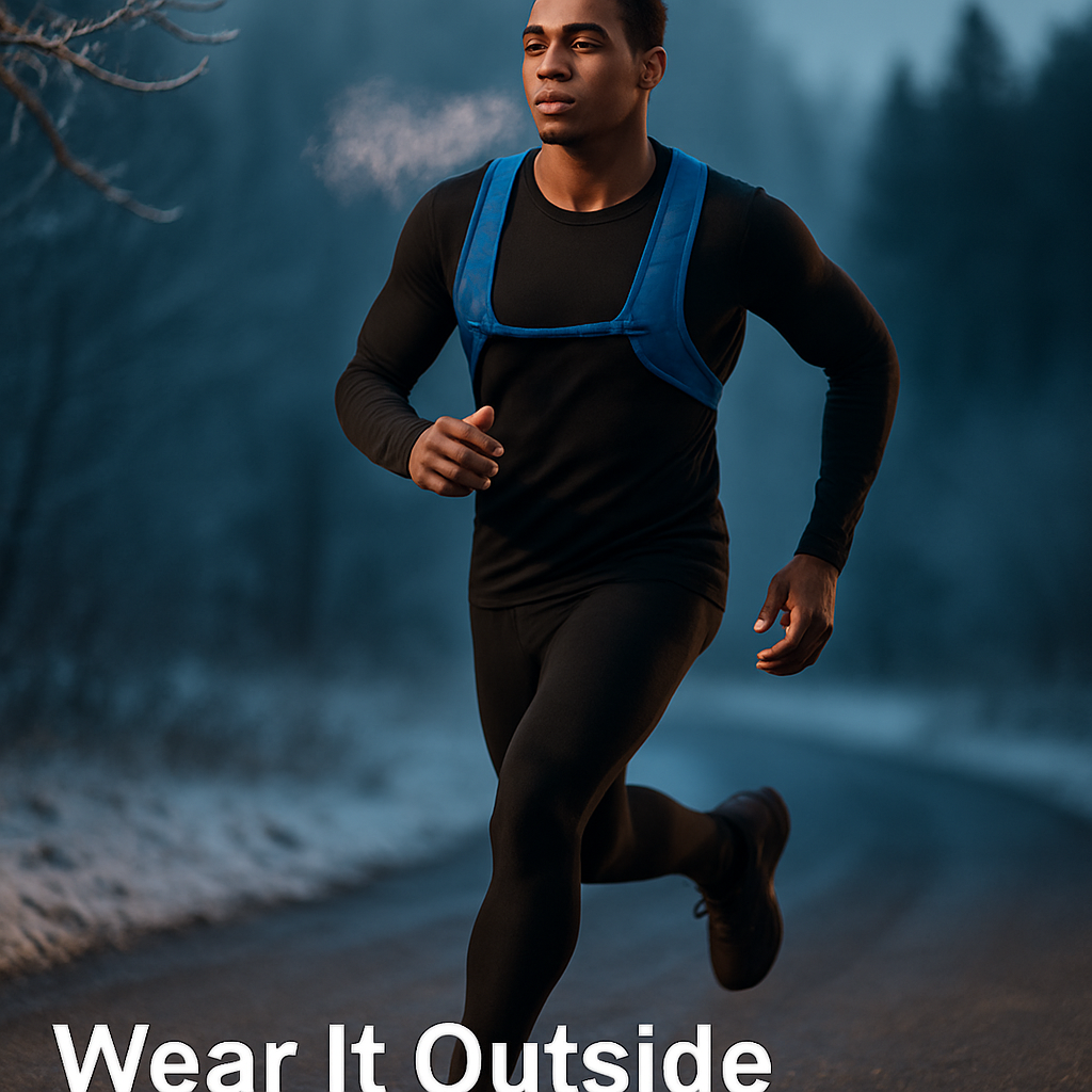Thermal Underwear Set for Men - Long Johns Top & Bottom