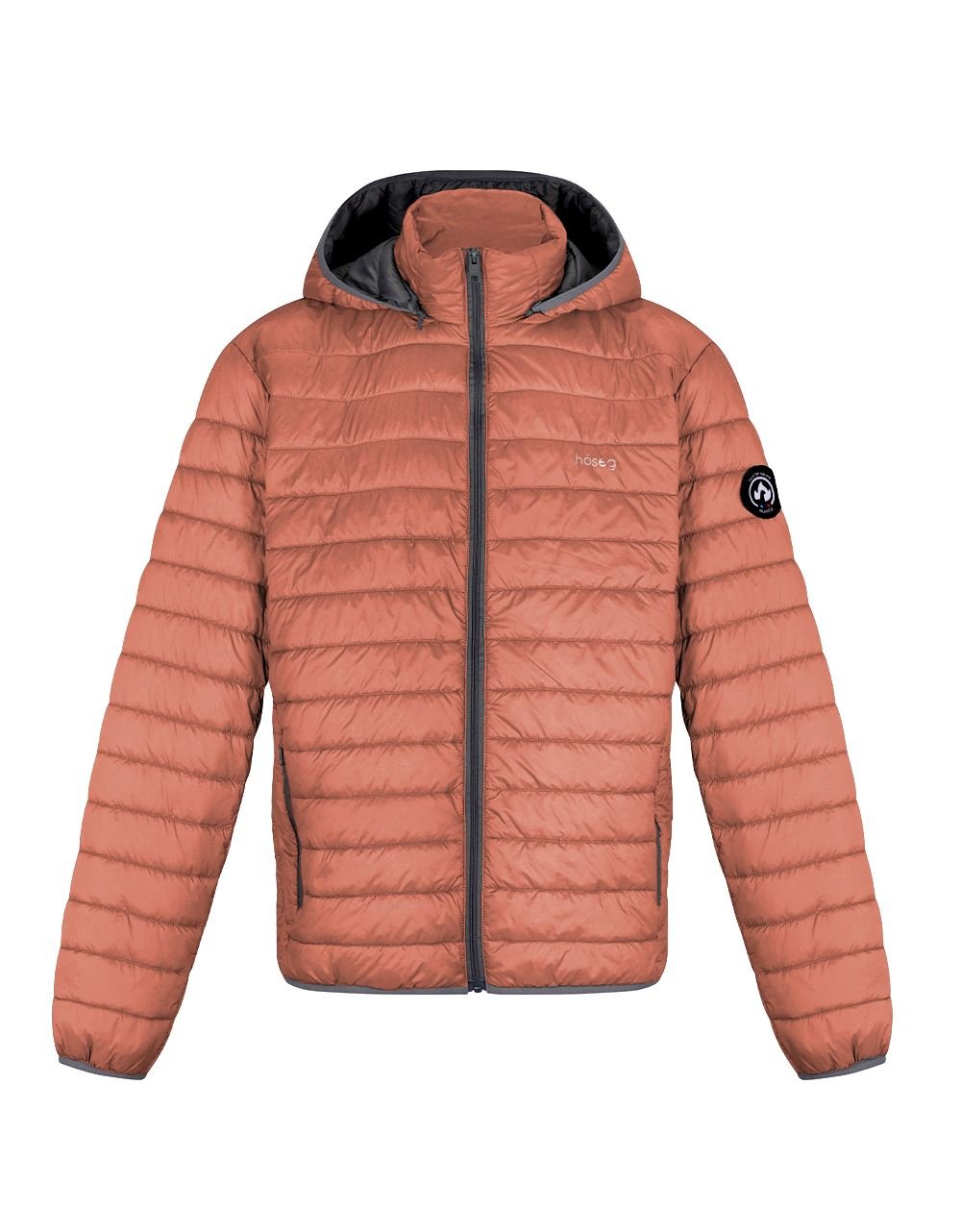 Men's Alpafill Puffer Alpaca Jacket