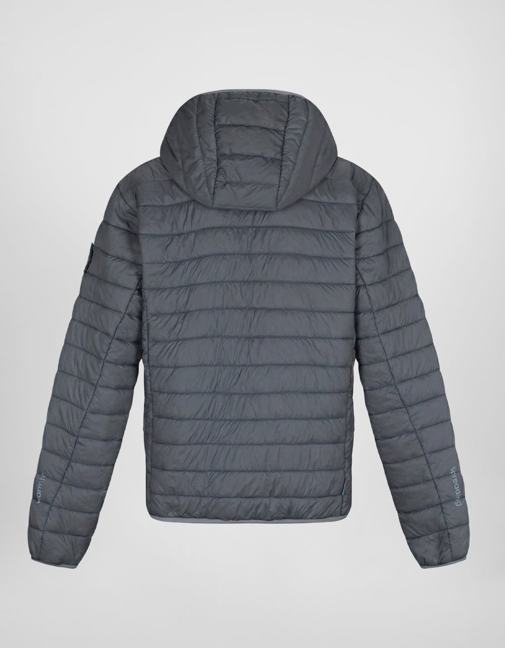 Men's Alpafill Puffer Alpaca Jacket