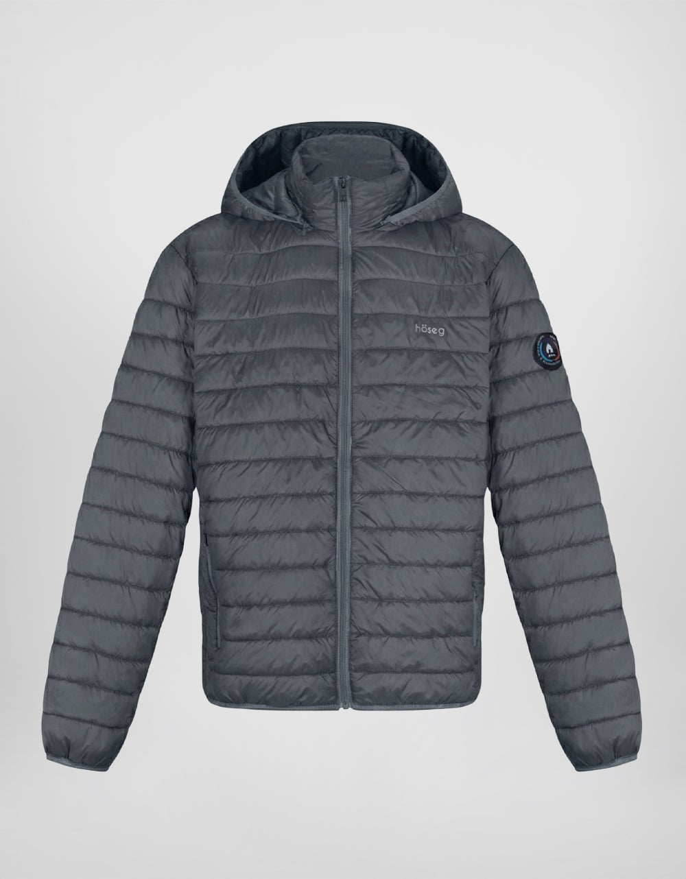 Men's Alpafill Puffer Alpaca Jacket